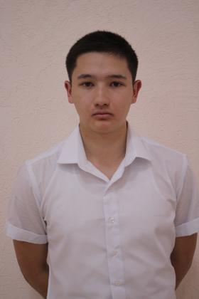 Досанов Ильяс, IT-Специалист