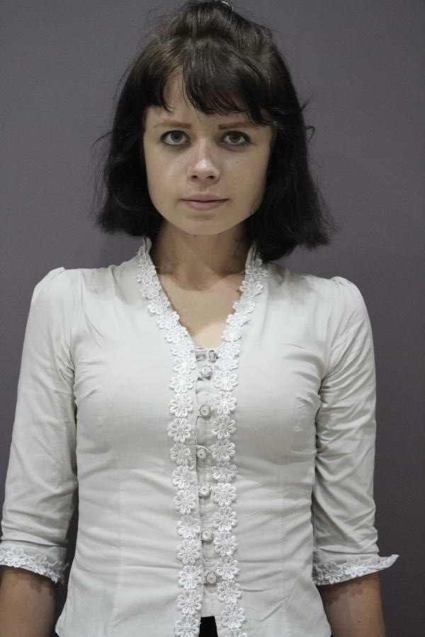 Медведева Екатерина, Модельер-конструктор