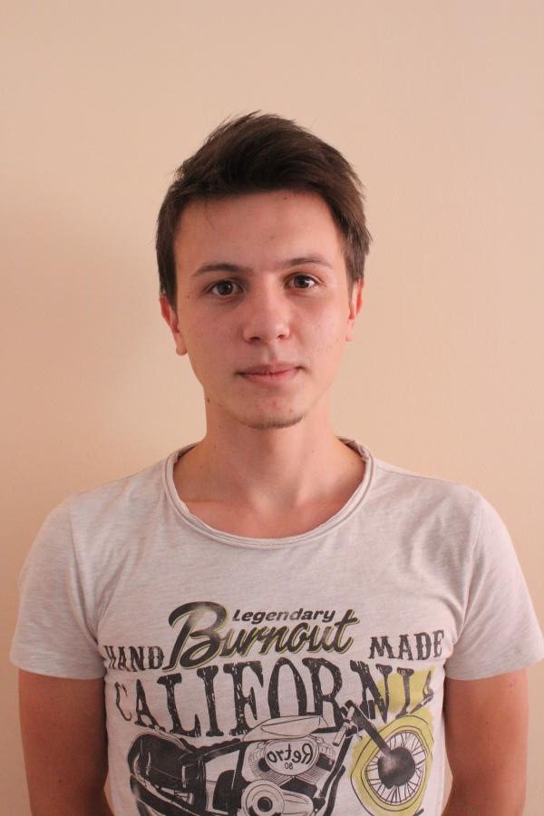 Ильяс Александрович, IT-Специалист