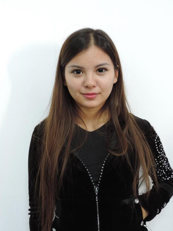 Бисембаева Айым, Журналист
