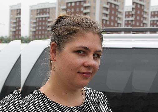Исабаева Ксения, Зам. Директора по развитию