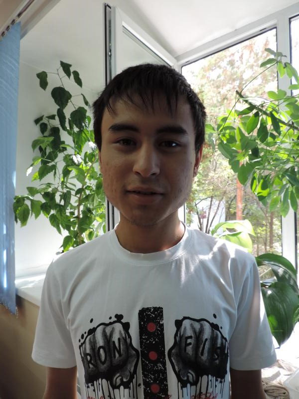 Бакиев Исламжан, IT-Специалист