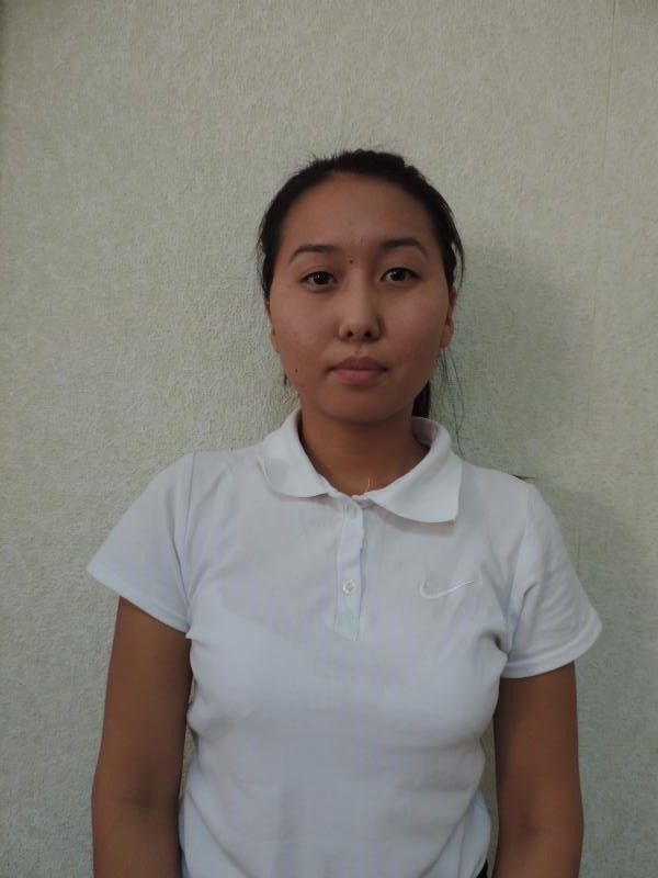 Токтарбаева Нагима, IT-Специалист