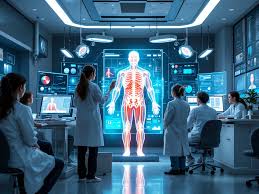 Искусственный интеллект в медицине: как алгоритмы помогают спасать жизни