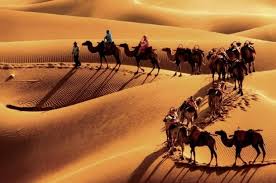 Роль Великого шелкового пути в развитии мировой торговли и культурных связей