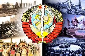 Распад СССР и формирование нового мирового порядка