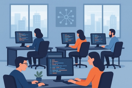 IT-индустрия: Сердце цифровой эпохи и двигатель будущего прогресса