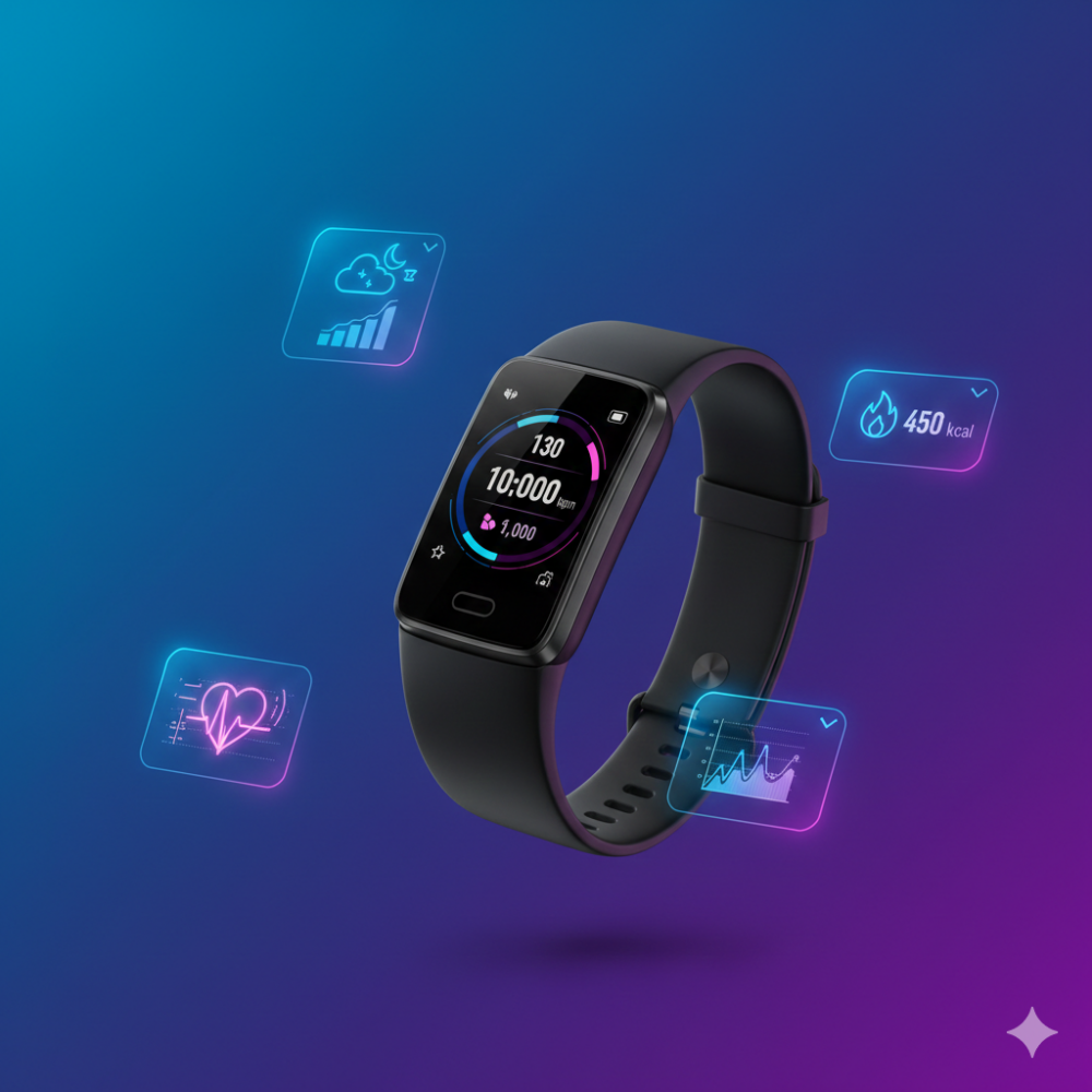 Fitbit Charge 6 фитнес трекері
