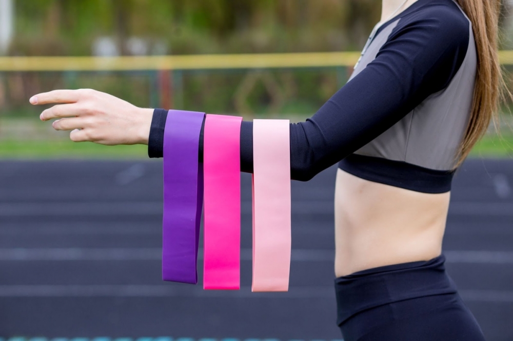 Adjustable Fitness Resistance Bands