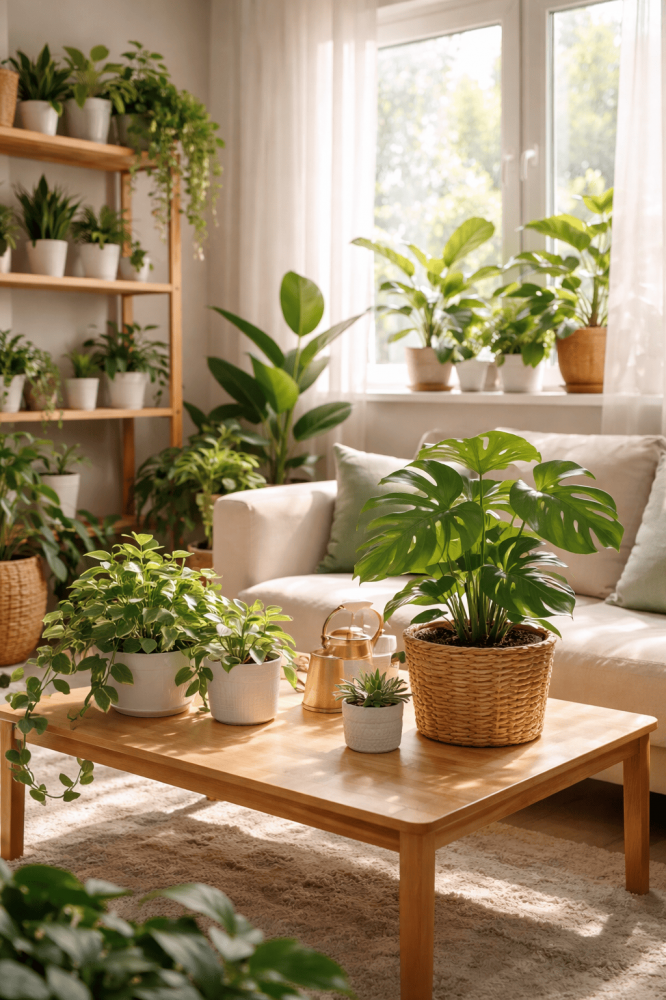 Почему Домашние Растения Украшают Жизнь